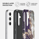 Nostalgia Feeling - Samsung Galaxy A55 Case 2