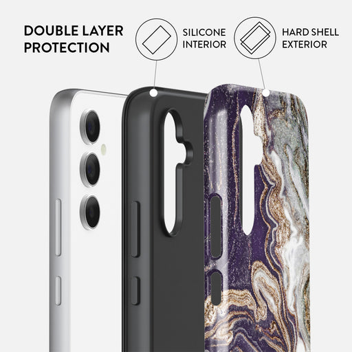 Nostalgia Feeling - Samsung Galaxy A55 Case 2
