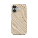 Full Glam - Beige iPhone 16 Case 1