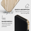 Full Glam - Beige iPhone 16 Case 4