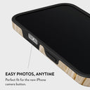 Full Glam - Beige iPhone 16 Case 5
