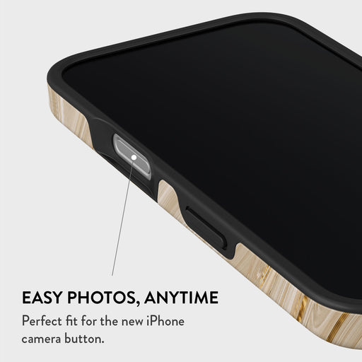 Full Glam - Beige iPhone 16 Case 5