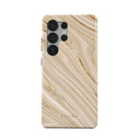 Full Glam - Beige Samsung Galaxy S25 Ultra Case 1
