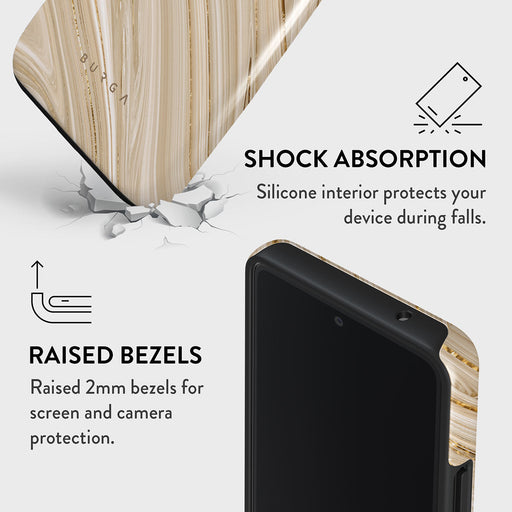 Full Glam - Beige Samsung Galaxy A23 4G / 5G Case 4