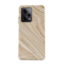 Full Glam - Beige Xiaomi Redmi Note 12 Pro 5G Case 1