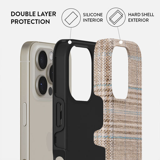 Cosy Sweater - Fall iPhone 16 Pro Case 2