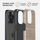 Cosy Sweater - Fall iPhone 15 Pro Max Case 6