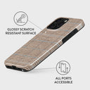 Cosy Sweater - Fall iPhone 15 Pro Max Case 7