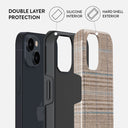 Cosy Sweater - Fall iPhone 15 Plus Case 6