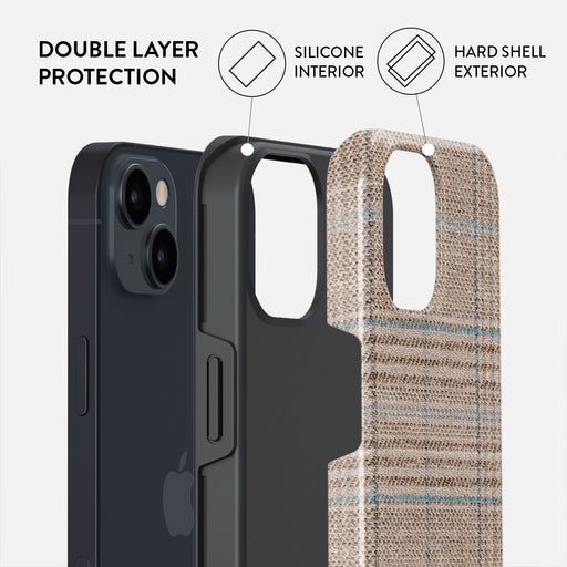 Cosy Sweater - Fall iPhone 15 Plus Case 6