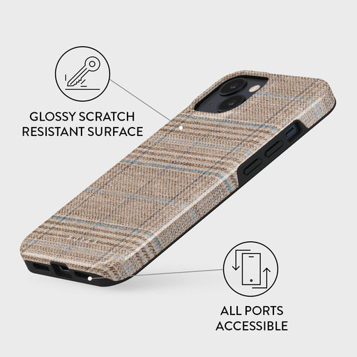 Cosy Sweater - Fall iPhone 15 Plus Case 7