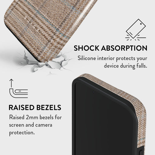 Cosy Sweater - Fall iPhone 15 Plus Case 8