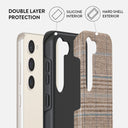 Cosy Sweater - Fall Samsung Galaxy S23 Case 6