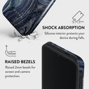 Navy Trench - Blue Samsung Galaxy S24 Plus Case 8