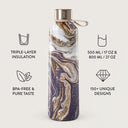 Nostalgia Feeling - Water Bottle 3