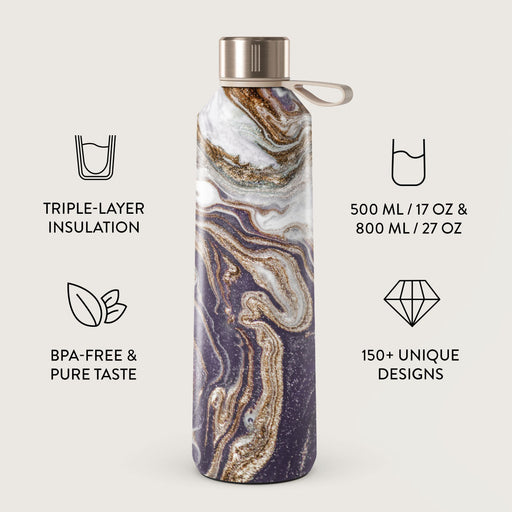 Nostalgia Feeling - Water Bottle 3