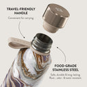 Nostalgia Feeling - Water Bottle 4
