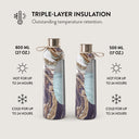 Nostalgia Feeling - Water Bottle 6
