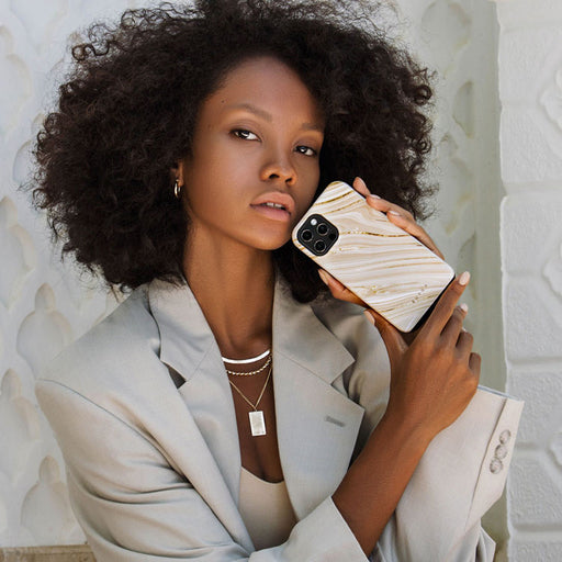 Full Glam - Beige Samsung Galaxy S25 Ultra Case 6