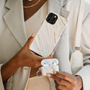 Full Glam - Beige Samsung Galaxy S25 Ultra Case 7