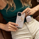 Full Glam - Beige Xiaomi Redmi Note 12 Pro 5G Case 8