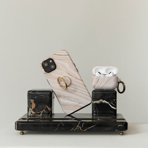 Full Glam - Beige Samsung Galaxy S25 Ultra Case 9