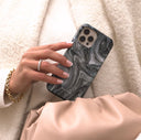 Navy Trench - Blue Samsung Galaxy A16 Case 5