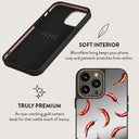 Hot Chilli - iPhone 12 Pro Case 7