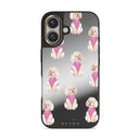 Poodle - iPhone 16 Case 1