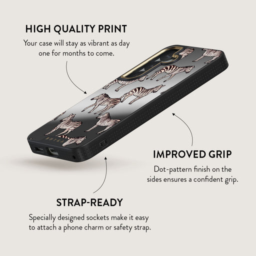 Wild Spirit - Samsung Galaxy S25 Plus Case 6
