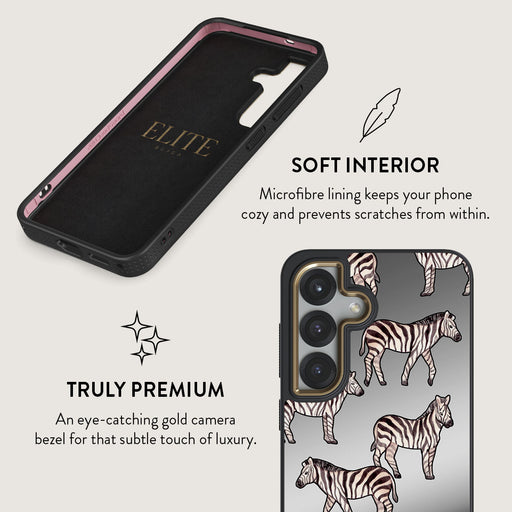Wild Spirit - Samsung Galaxy S25 Plus Case 7
