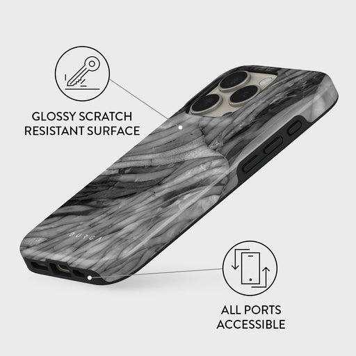 First Expedition - Gray iPhone 16 Pro Case 3