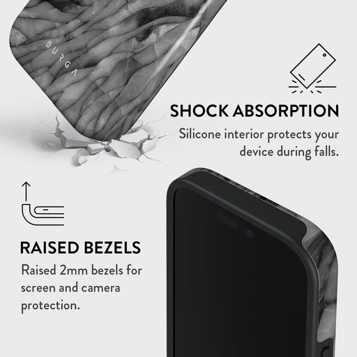 First Expedition - Gray iPhone 16 Pro Case 4