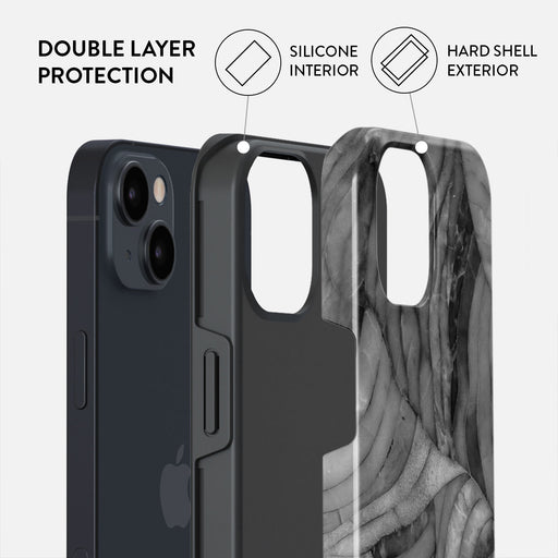 First Expedition - Gray iPhone 15 Plus Case 6