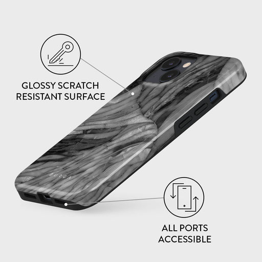First Expedition - Gray iPhone 15 Plus Case 7