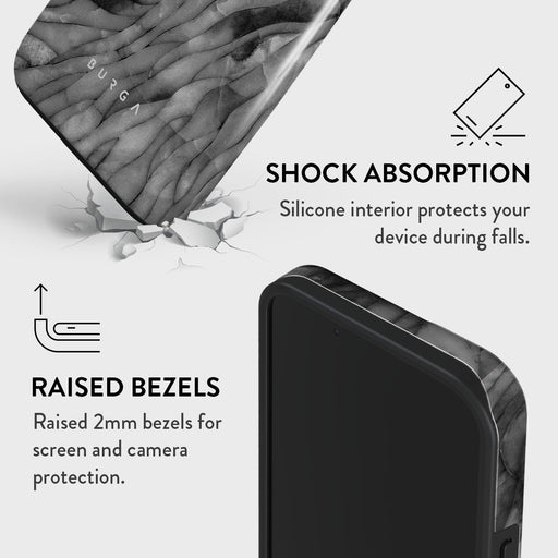 First Expedition - Gray iPhone 15 Plus Case 8