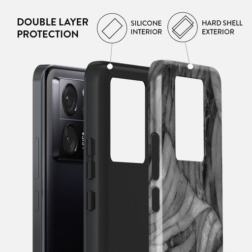 First Expedition - Gray Xiaomi 13T Case 2