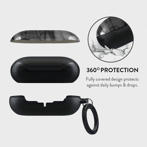 First Expedition - Gray Samsung Galaxy Buds Case 2