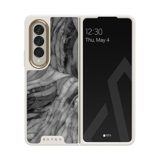 First Expedition - Gray Samsung Galaxy Z Fold 4 Case