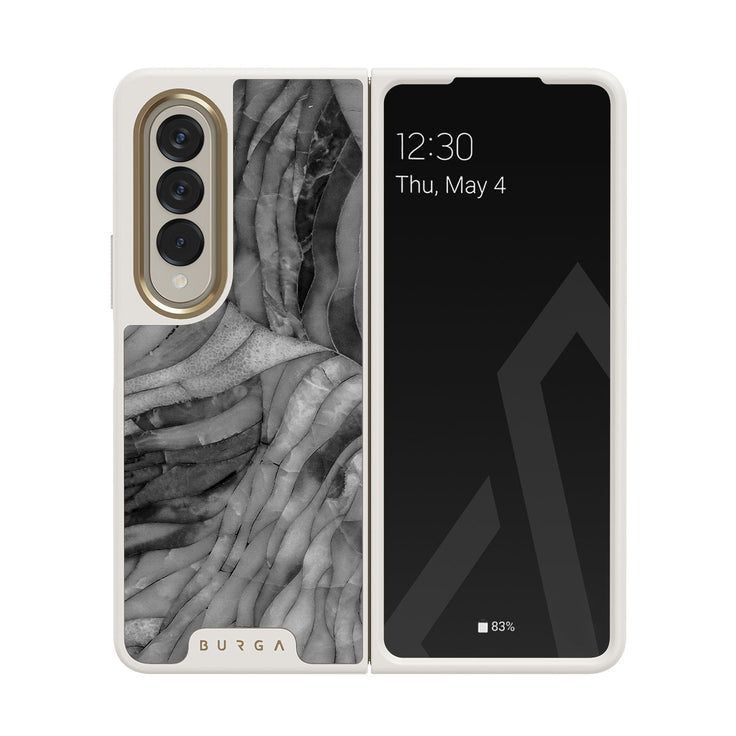 First Expedition - Gray Samsung Galaxy Z Fold 4 Case