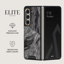 First Expedition - Gray Samsung Galaxy Z Fold 5 Case 2