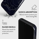 Drifting Shores - Line Art Google Pixel 8a Case 4