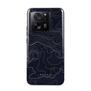 Drifting Shores - Line Art Xiaomi 13T Case 1