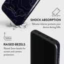 Drifting Shores - Line Art Xiaomi 13T Case 4
