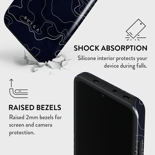 Drifting Shores - Line Art Xiaomi 13T Case 4