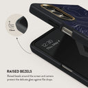 Drifting Shores - Line Art Samsung Galaxy Z Fold 5 Case 4