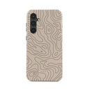 Wild Terrain - Minimalist Samsung Galaxy S23 FE Case 1
