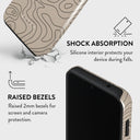 Wild Terrain - Minimalist Samsung Galaxy S23 FE Case 4