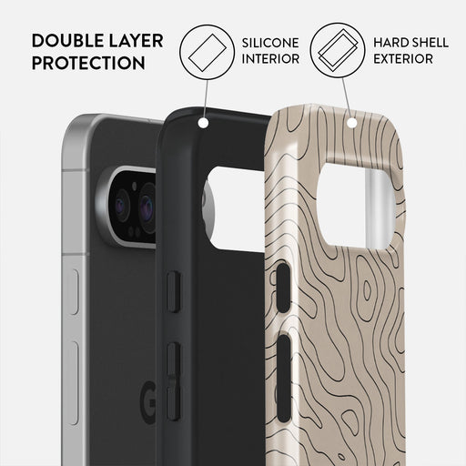 Wild Terrain - Minimalist Google Pixel 9 Pro XL Case 2
