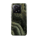 Misty Forest - Green Marble Xiaomi 13T Case 1
